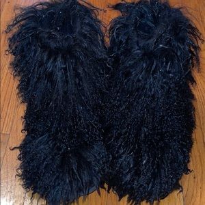 Mongolian Sheepskin Uggs